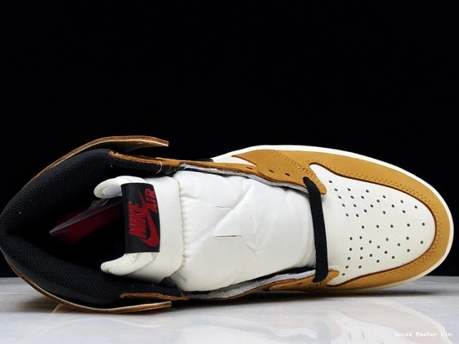 Air Retro Year Rookie OG the Jordan 555088-700 of High 1 0625